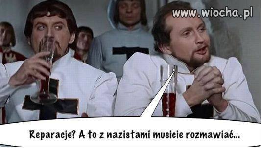 Niemcy nie mają z tym nic wspólnego