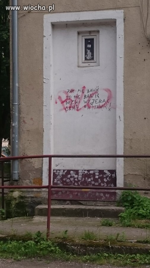 Jak się bawić to się bawić...