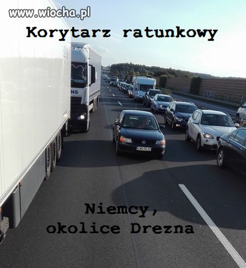 Panie, wszyscy mi zjeżdżali
