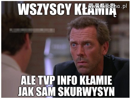 Wszyscy kłamią