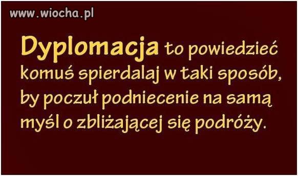 Dyplomacja