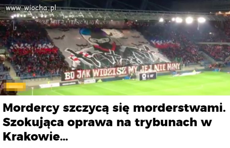 Gratuluję głupoty! 