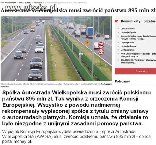 Kto by się spodziewał