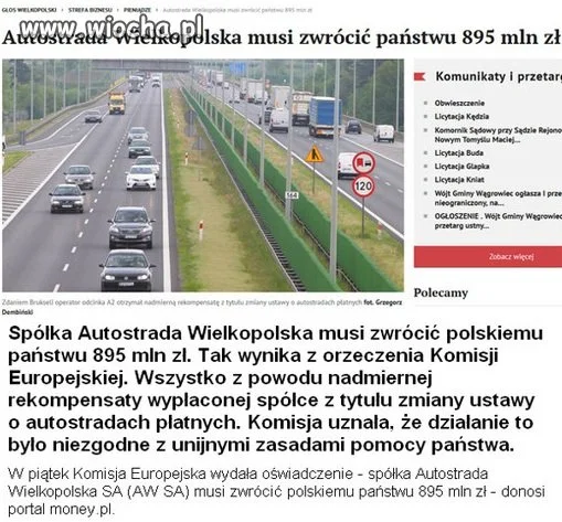Kto by się spodziewał