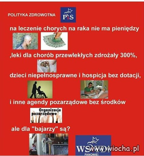 Po tej kasie co pompują w kler