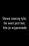 Szczególnie o tym powinien pamiętać..