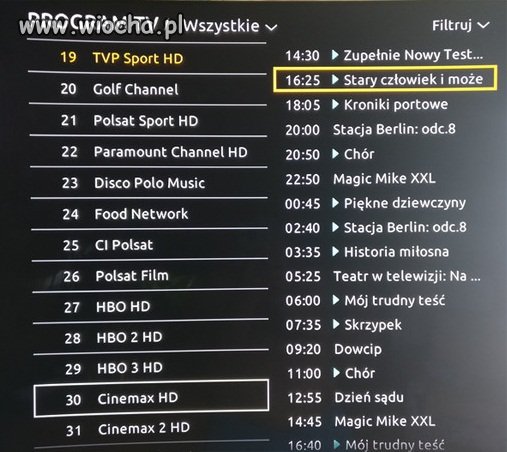 Stary człowiek