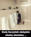 Kaczyński u władzy