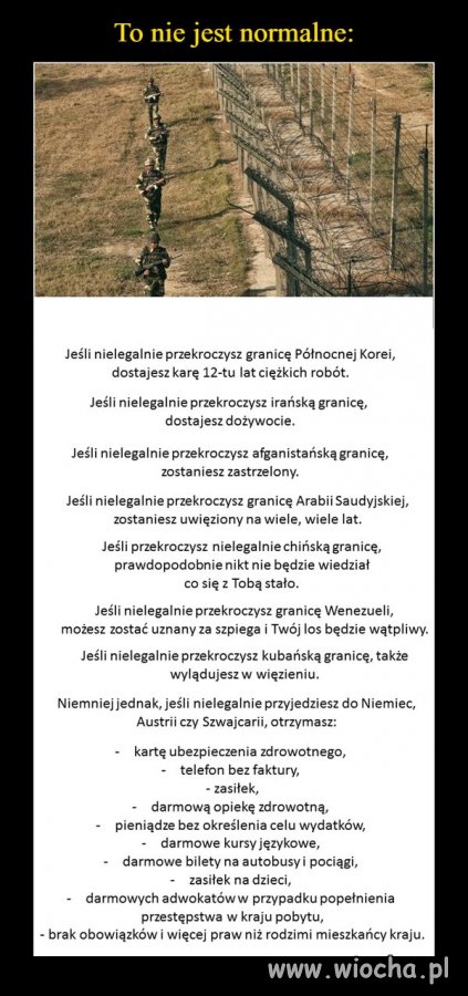A jeśli do Polski...