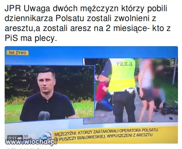Uniewinnieni przed śledztwem