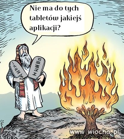 Nie ma apki?