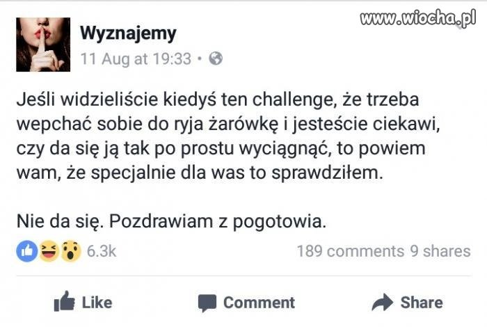 O nie