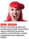 Logika feministek.