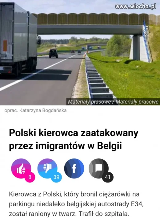 Znowu biedni uchodźcy