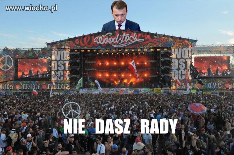 Wielki brat patrzy 