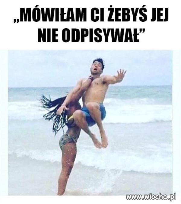 Przegiąłeś, kolego!