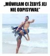Przegiąłeś, kolego!
