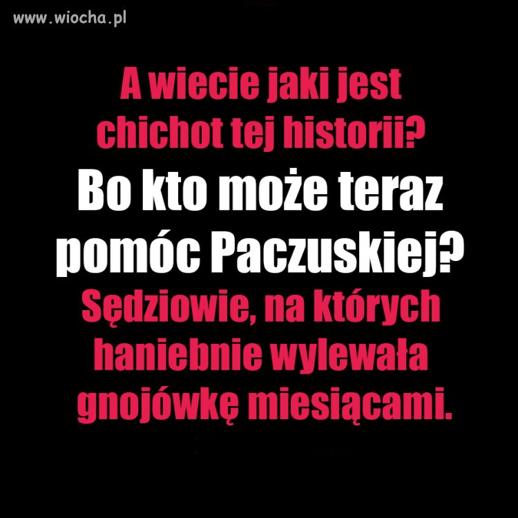 Chichot historii