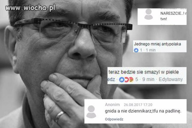 Grzegorz Miecugow nie żyje...