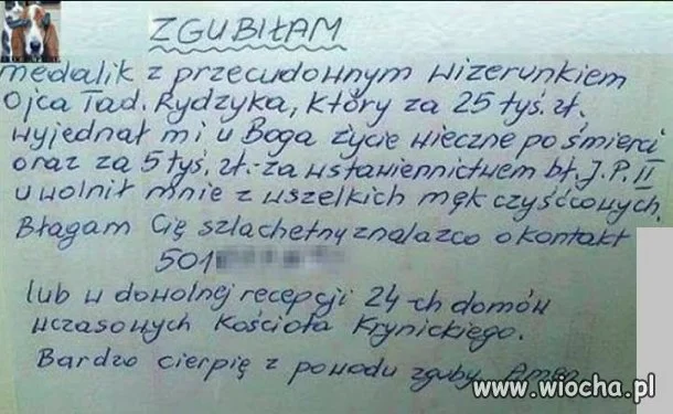 Chcesz być szczęśliwy – ogłup się sam.