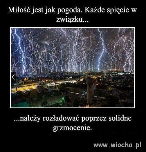 Najpierw spięcia 