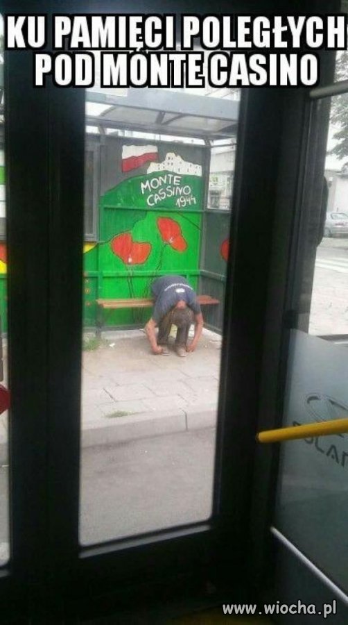 Ku pamięci poległych