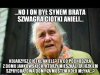 Wiesz, o kogo chodzi?
