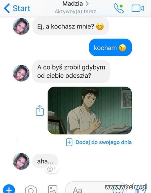 Co byś zrobił