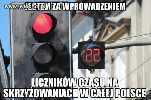 To powinien być standard