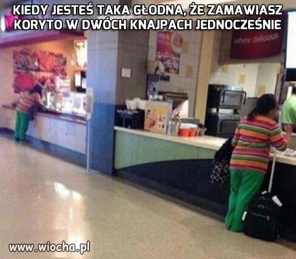 Ktoś tu chyba zgłodniał