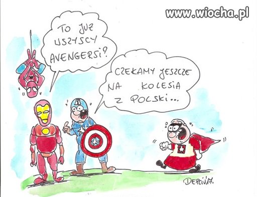 Drużyna Avengersów