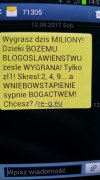 Wygrasz mln 