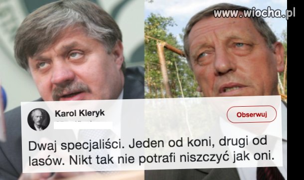 Specjaliści od niszczenia.
