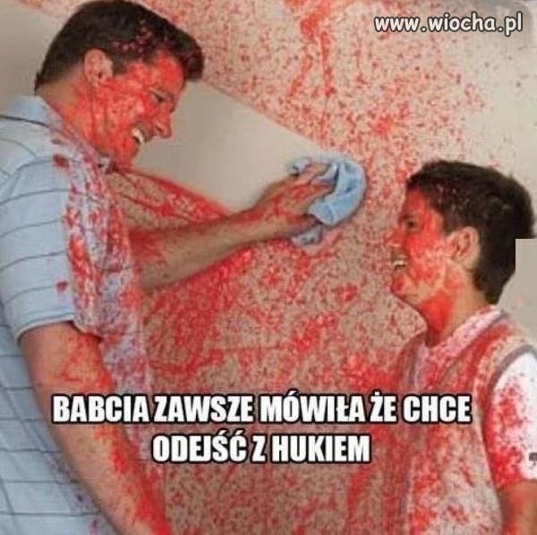 No i się udało