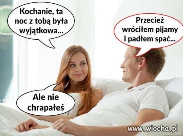 To się rzadko zdarza