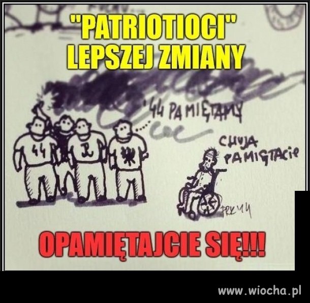 Pamiętają...