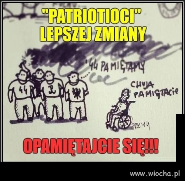 Pamiętają...