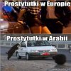 Panny lekkich obyczjów w Europie