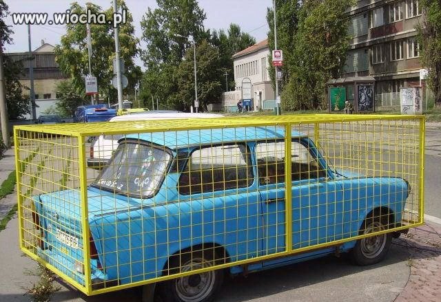 System antyzderzeniowy