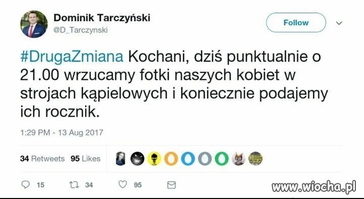 Właśnie dla takich palantów 