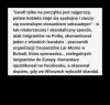 Ciekawe czy gdyby chodziło o kogoś z jego rodziny
