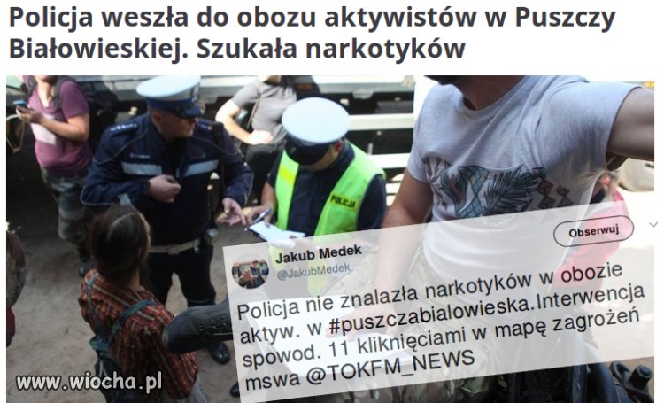 Po kliknięciach na Nowogrodzką pojadą?