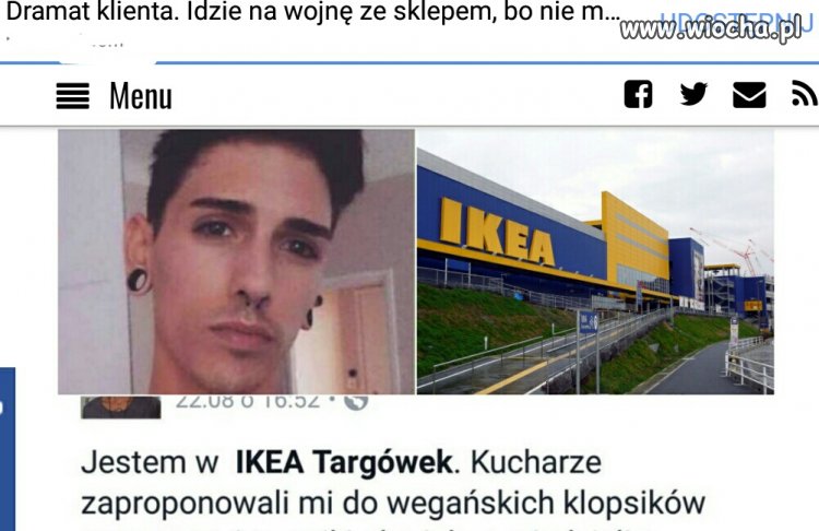 Co Wy wiecie o problemach świata?