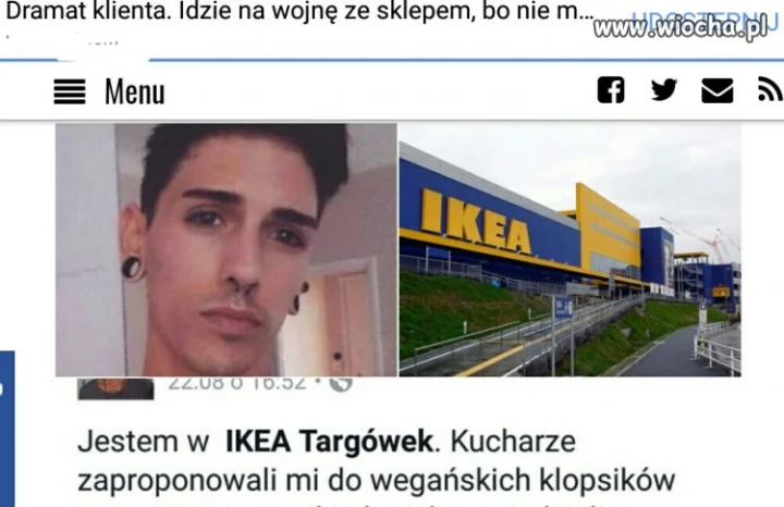 Co Wy wiecie o problemach świata?