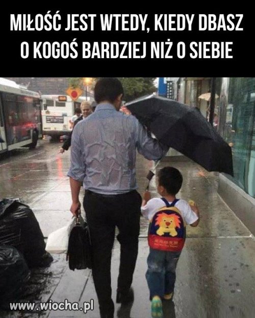 Sytuacja sama się broni.