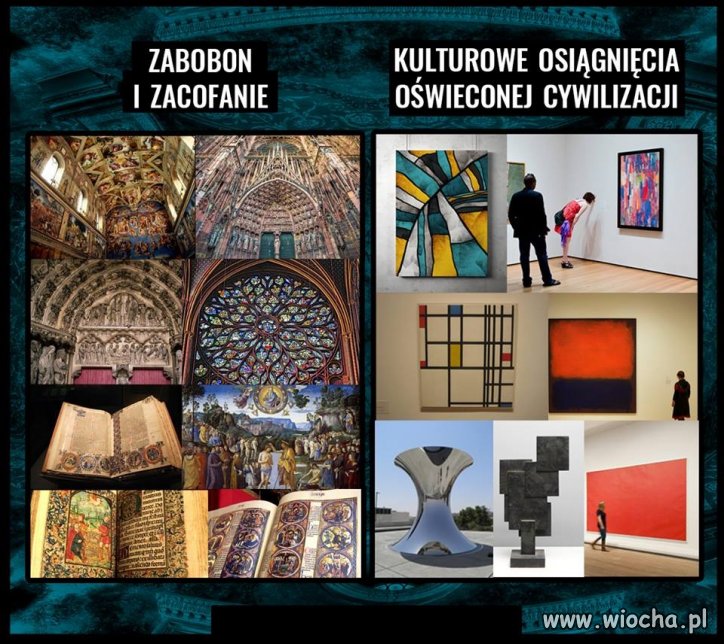 Cofamy się do średniowiecza - mówią