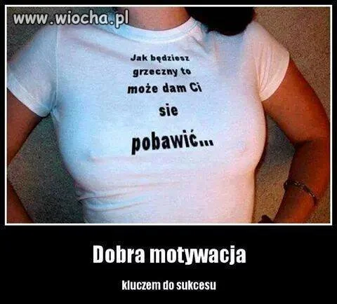 Tylko czym?