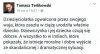 Terlik na niedziele. 
