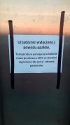 Niepełnosprawni nie jeżdżą w upały.