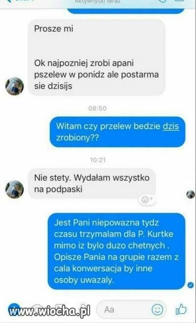 Przelew